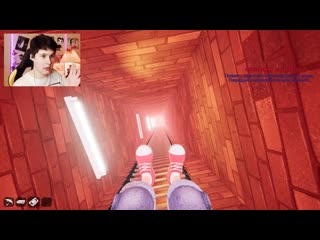 ПОЛНОЕ ПРОХОЖДЕНИЕ ПРИВЕТ СОСЕД!