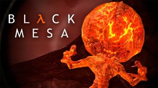 НАЧАЛОСЬ ВЕСЕЛЬЕ ► Black Mesa Xen #4