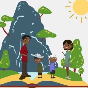 Отдыхающий ребенок - Музыка