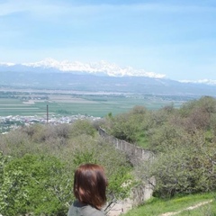 Jsik Nurbekova, Новосибирск, Россия