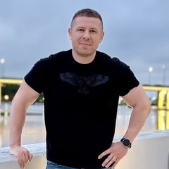 Костя Михайлов, 34 года